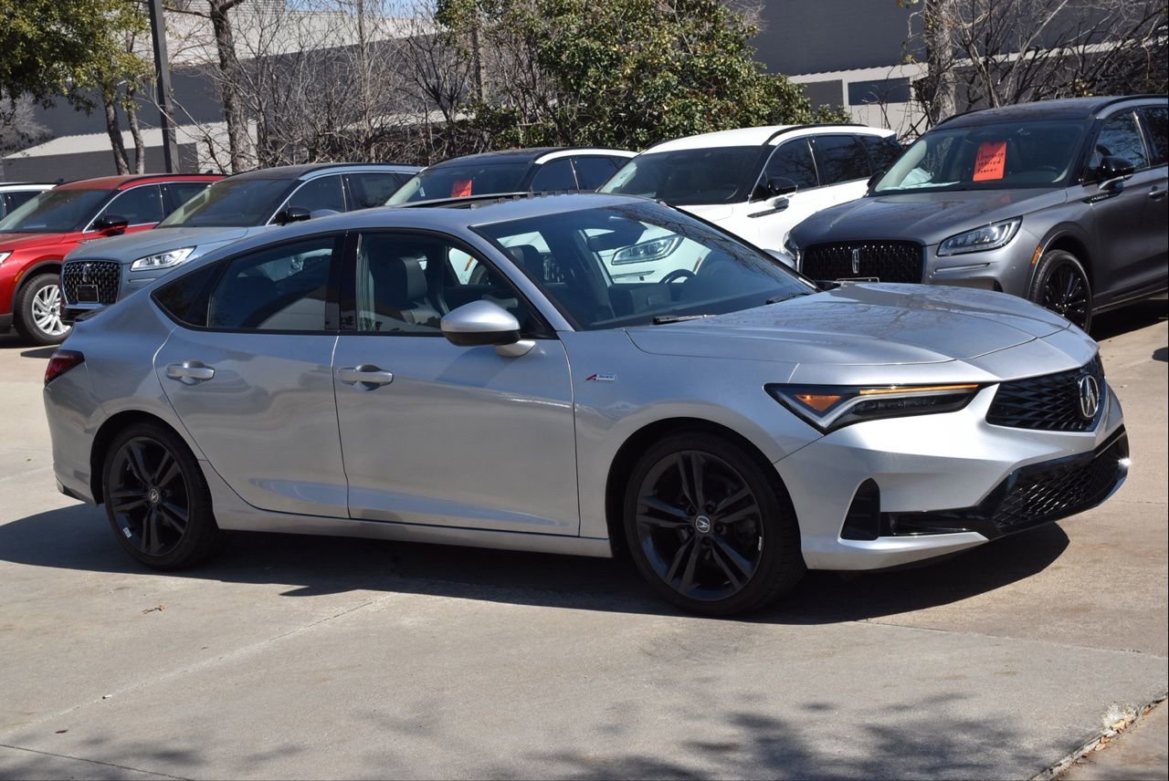 Used 2023 Acura Integra A-Spec image 3