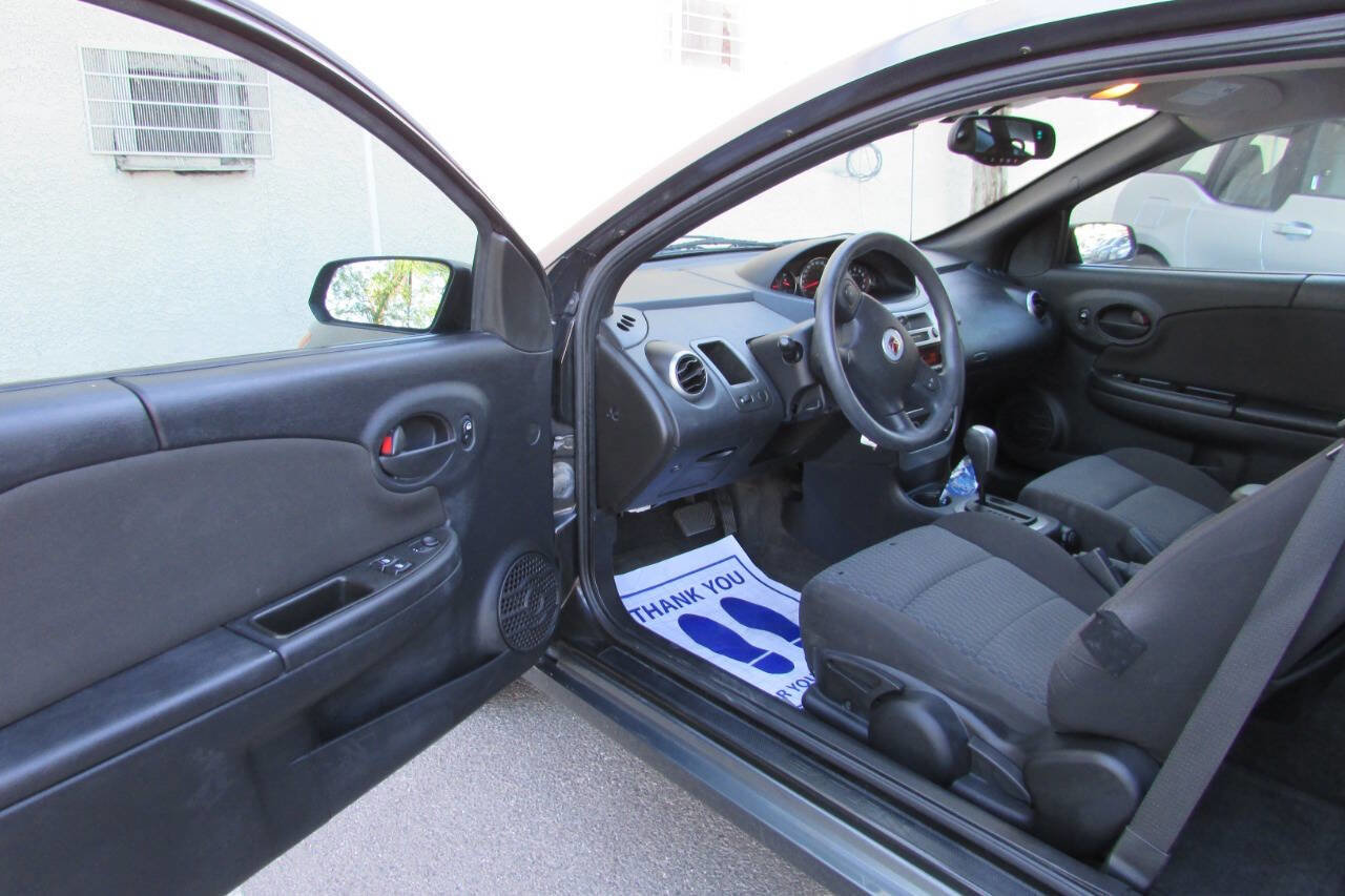 Used 2007 Saturn ION Level 2 w/ Preferred Pkg image 18