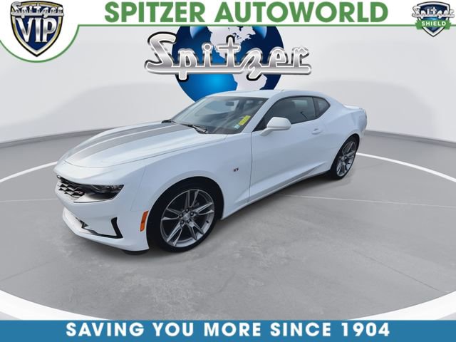 Used 2022 Chevrolet Camaro LT w/ RS Package RWD image 4