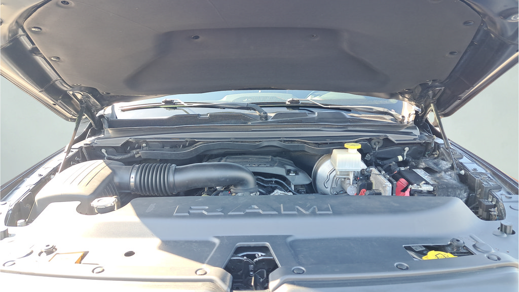 Used 2019 RAM 1500 Rebel AWD/4WD image 25