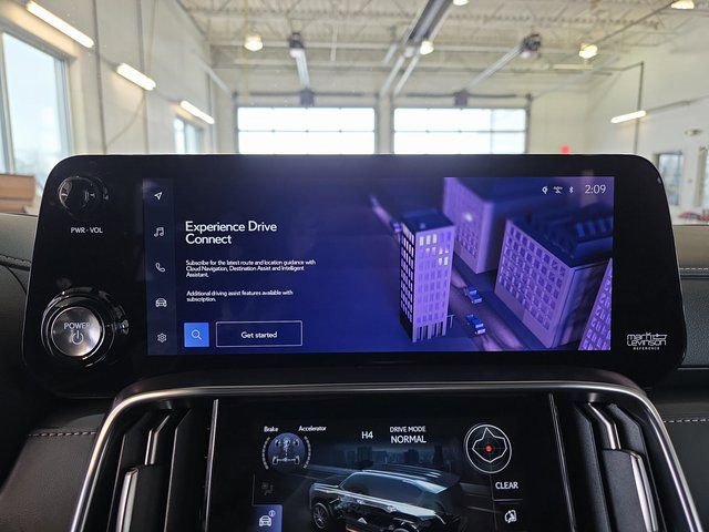New 2026 Lexus LX 700h Overtrail AWD/4WD image 23
