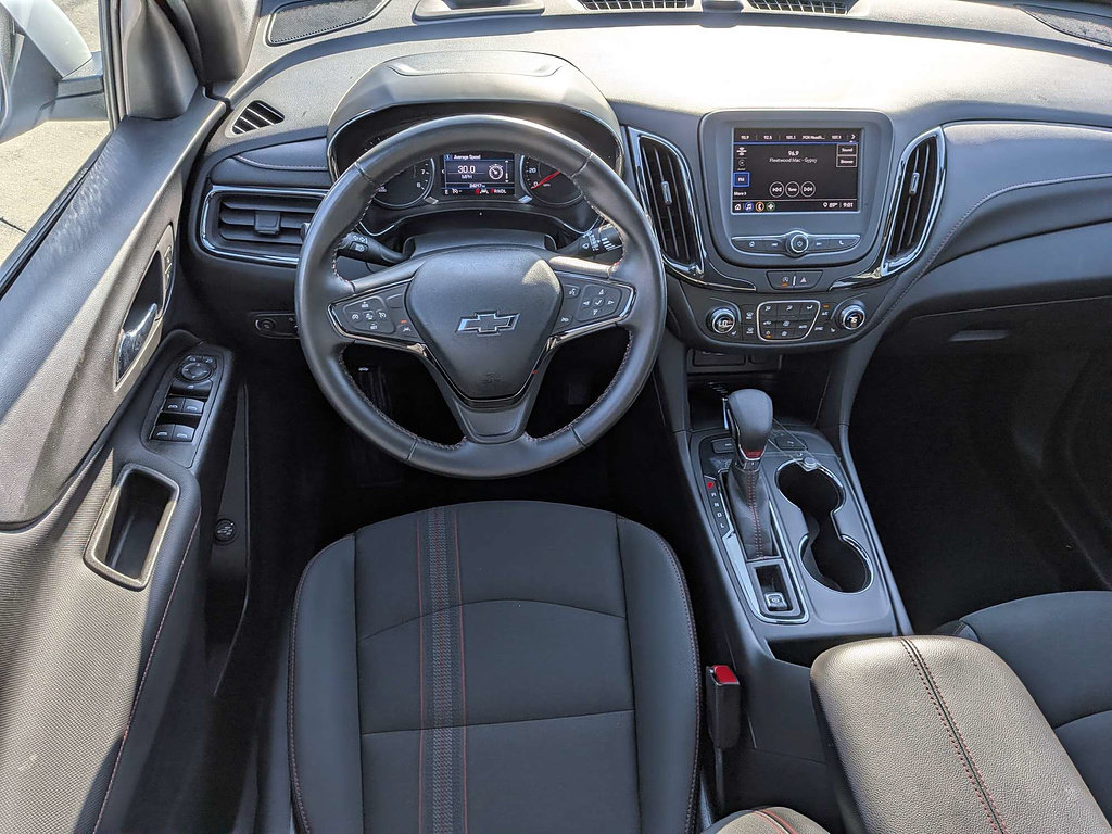 Used 2022 Chevrolet Equinox RS AWD/4WD image 17