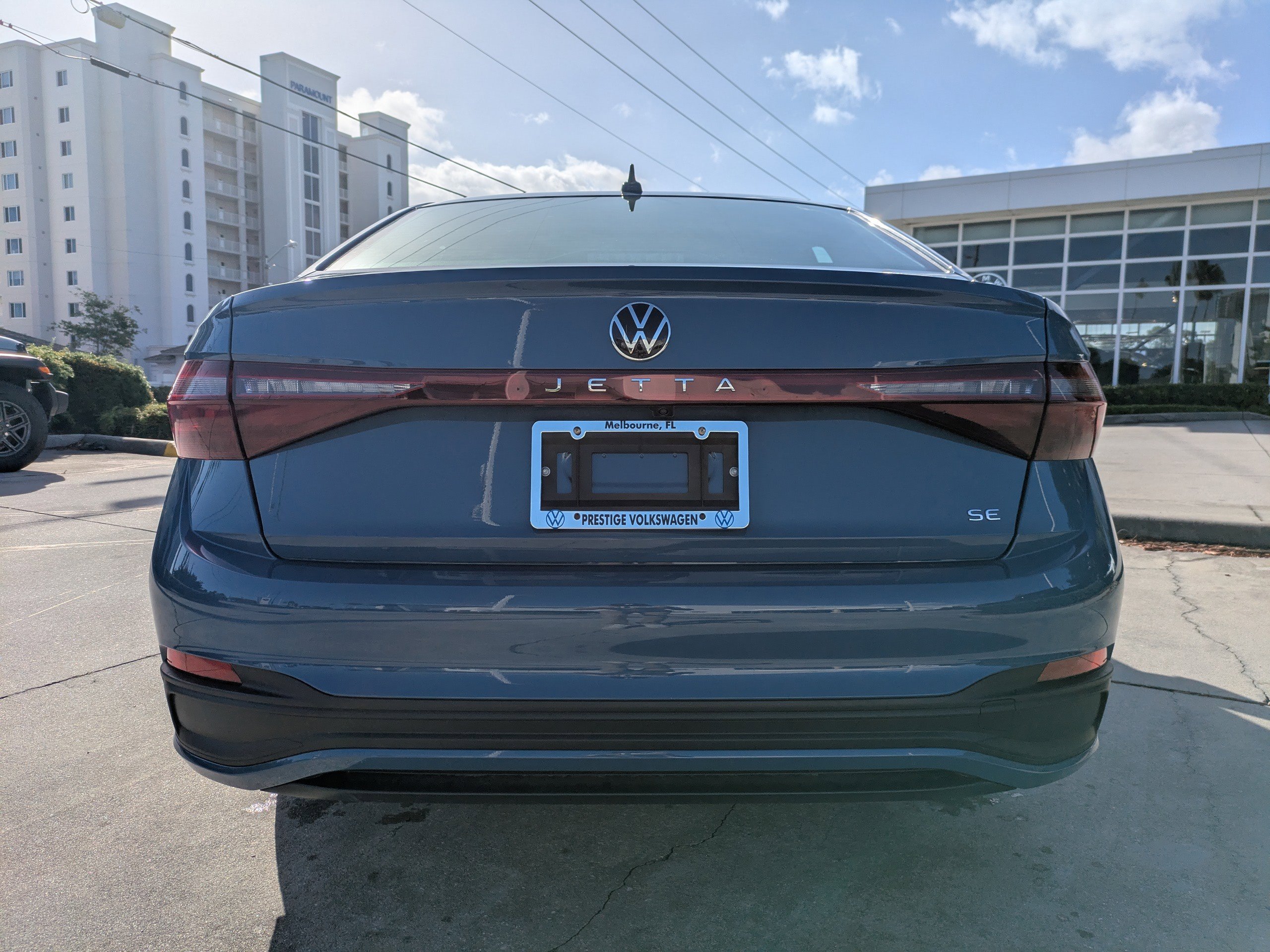 New 2026 Volkswagen Jetta SE FWD image 5