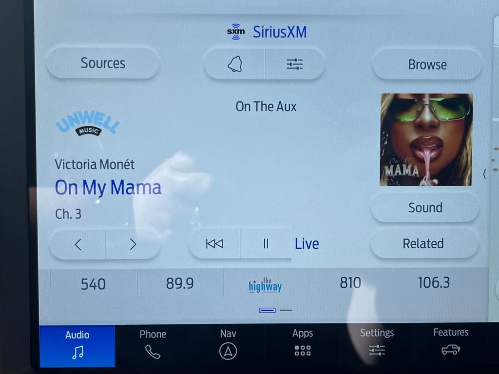 New 2025 Ford Bronco Badlands w/ Sasquatch Package image 11