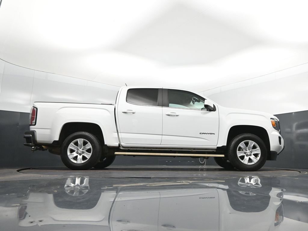 Used 2017 GMC Canyon SLE w/ SLE Convenience Package RWD image 46