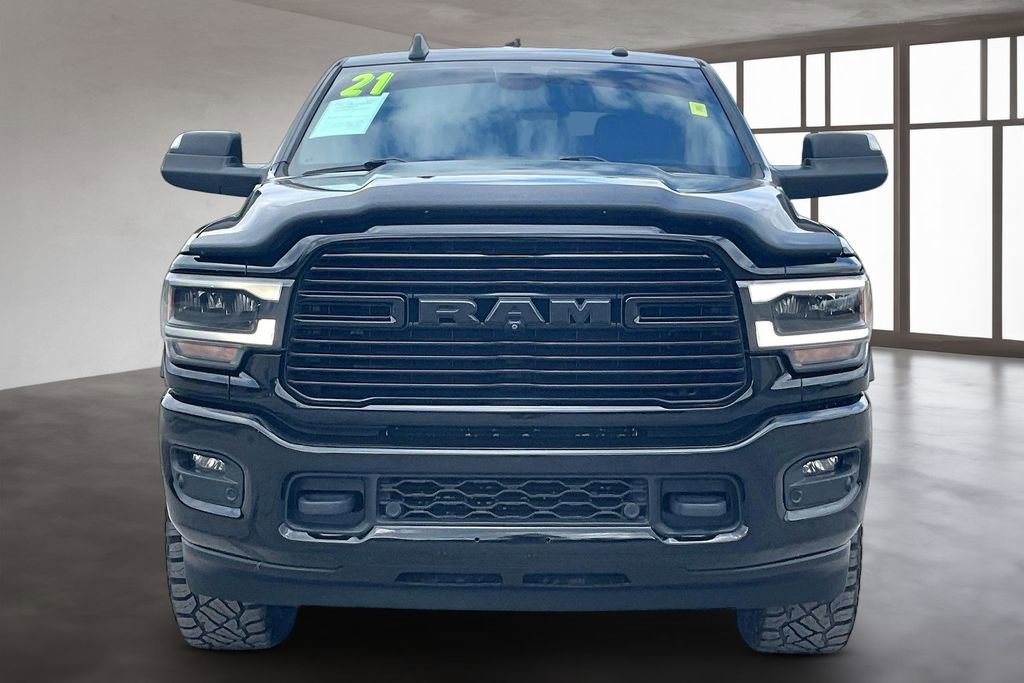 Used 2021 RAM 2500 Laramie image 2