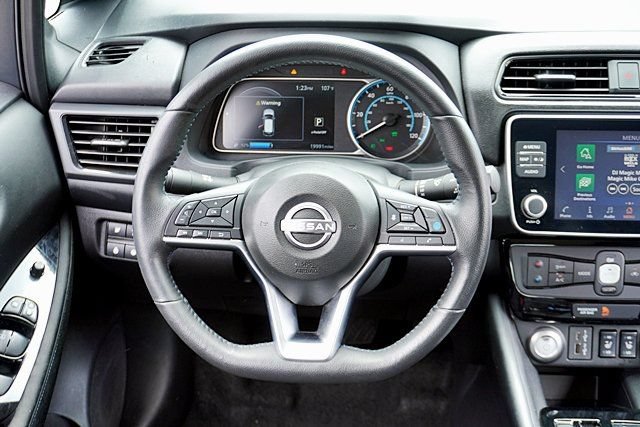 Certified 2025 Nissan Leaf SV Plus FWD image 28