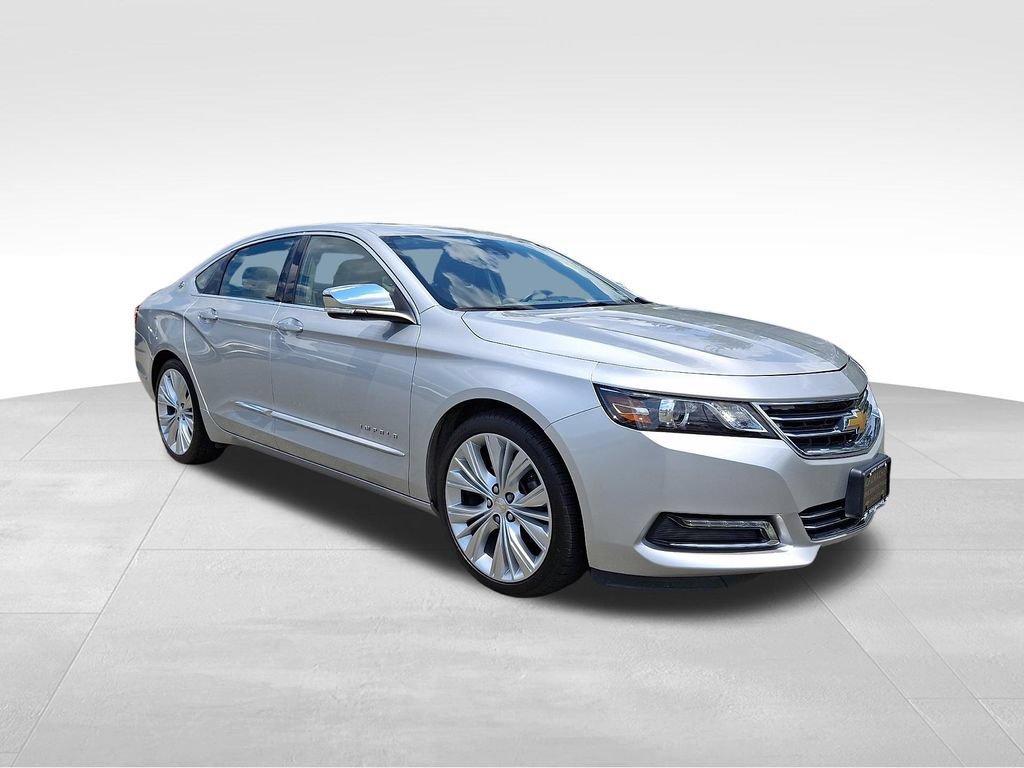Used 2015 Chevrolet Impala LTZ FWD image 1