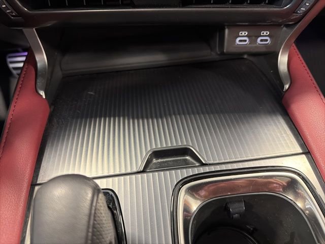 Used 2023 Lexus RX 500h F Sport w/ Accessory Package (K3) AWD/4WD image 21