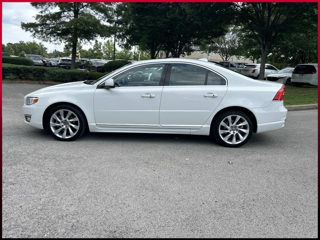 Used 2016 Volvo S80 T5 w/ Convenience Package FWD image 4