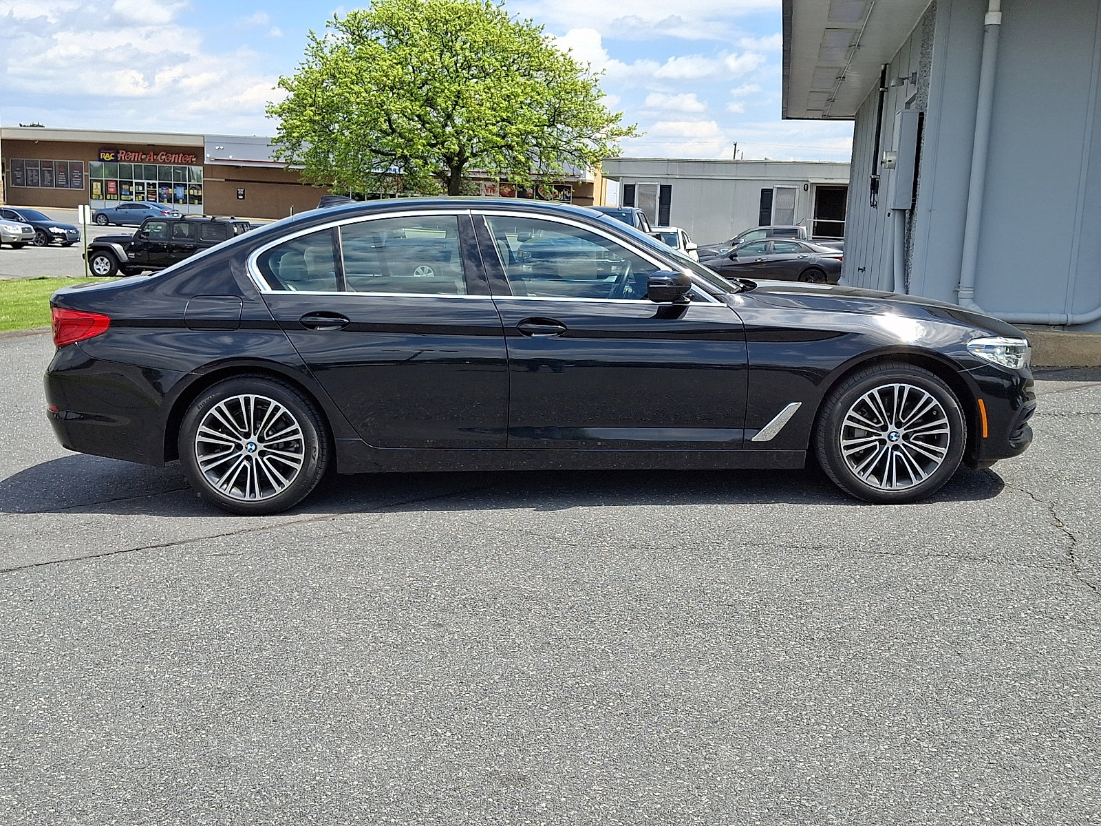 Used 2019 BMW 530i xDrive AWD/4WD image 7