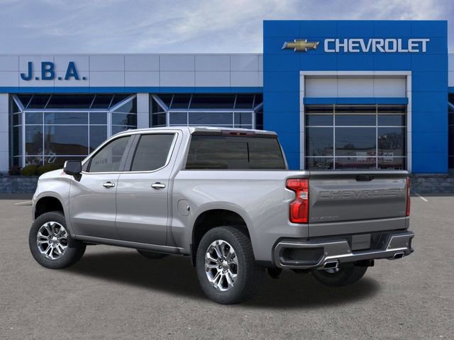 New 2026 Chevrolet Silverado 1500 LTZ image 3