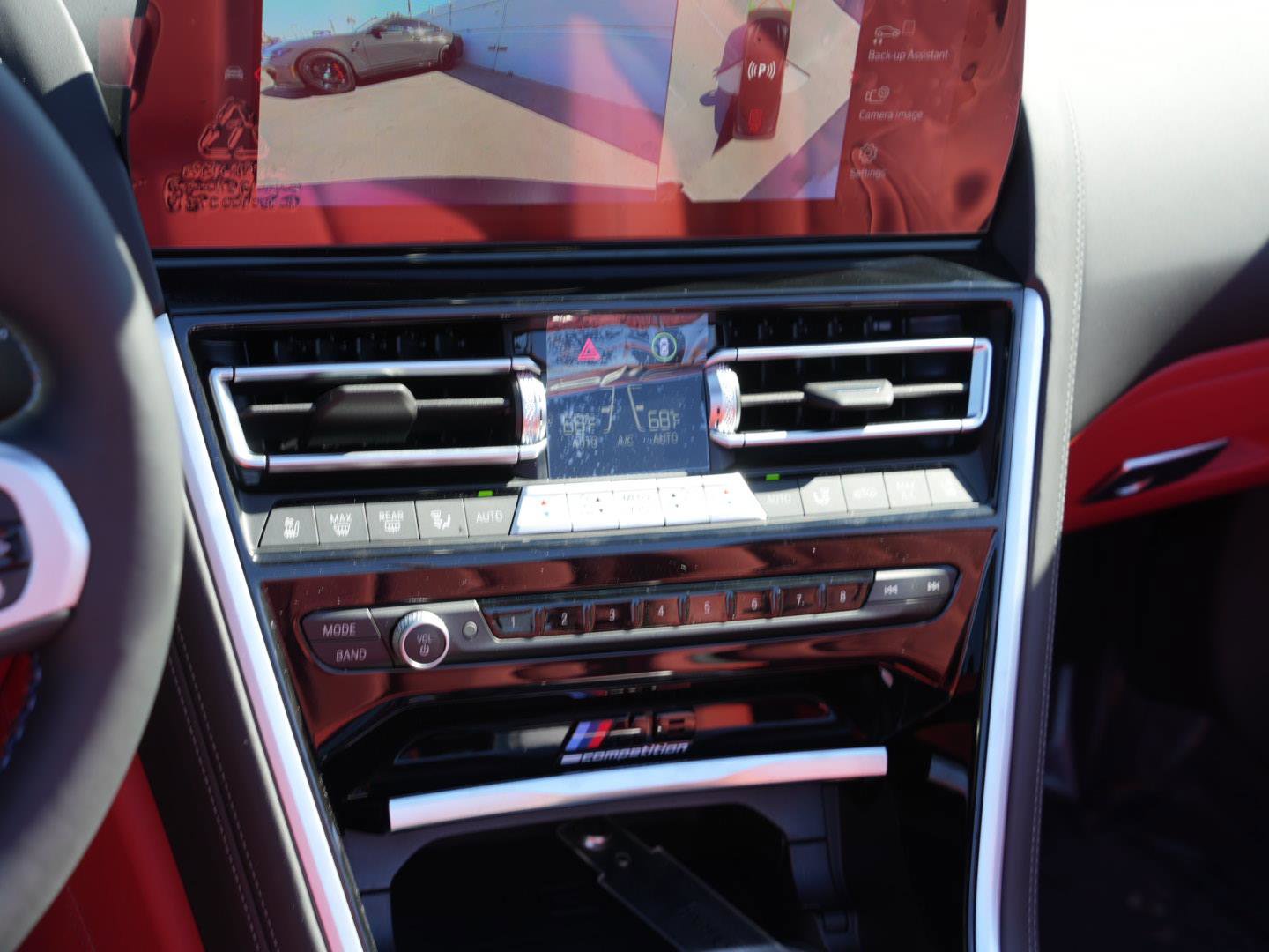 New 2025 BMW M8 Competition w/ M Driver's Package image 13