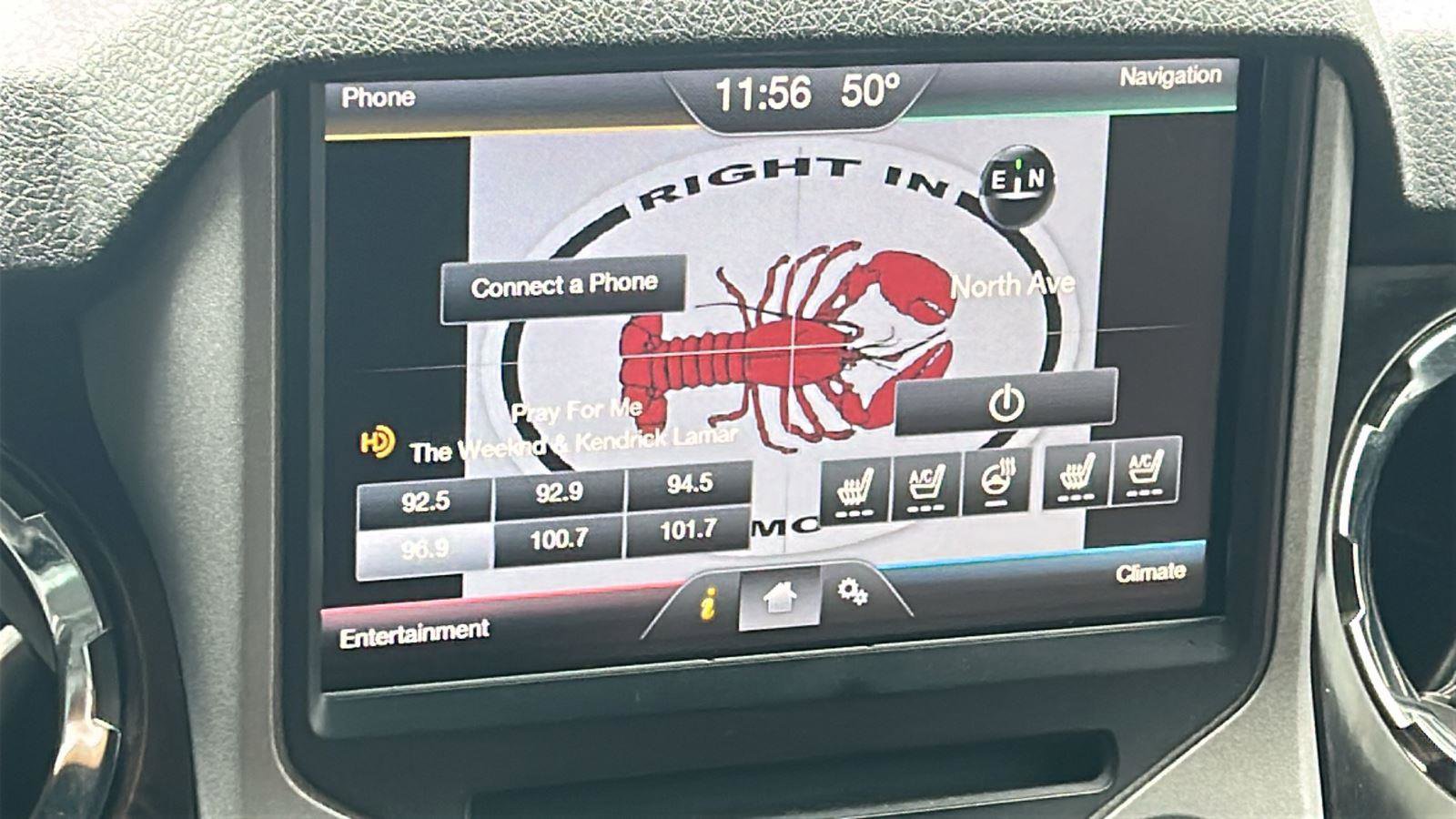Used 2016 Ford F350 Platinum w/ Platinum Package AWD/4WD image 24