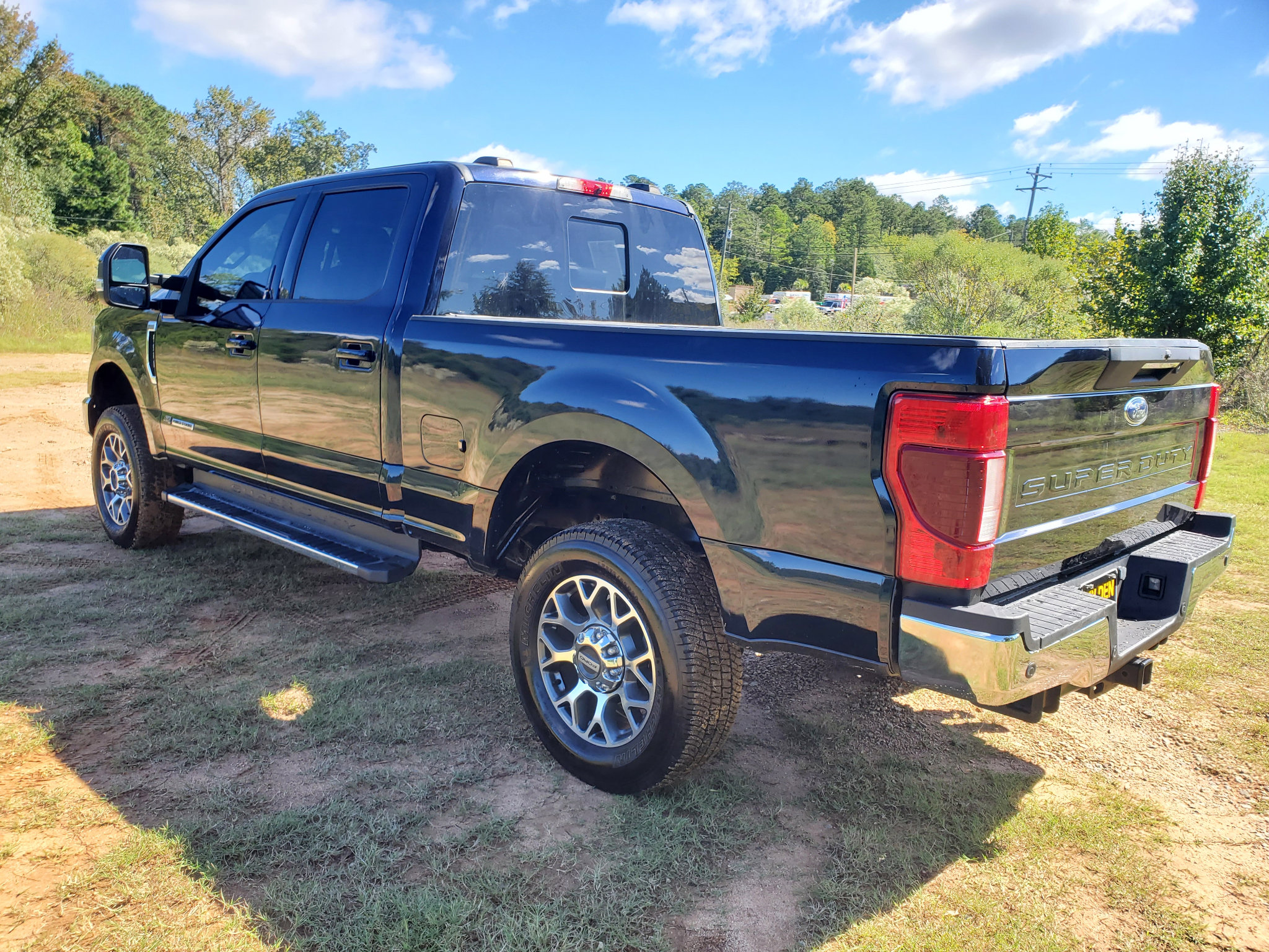 Used 2022 Ford F250 Lariat w/ Lariat Ultimate Package image 7