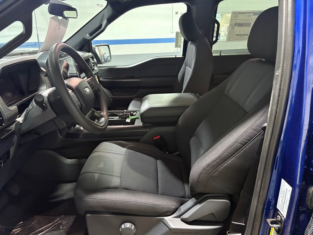 New 2026 Ford F150 STX w/ Equipment Group 200A image 9