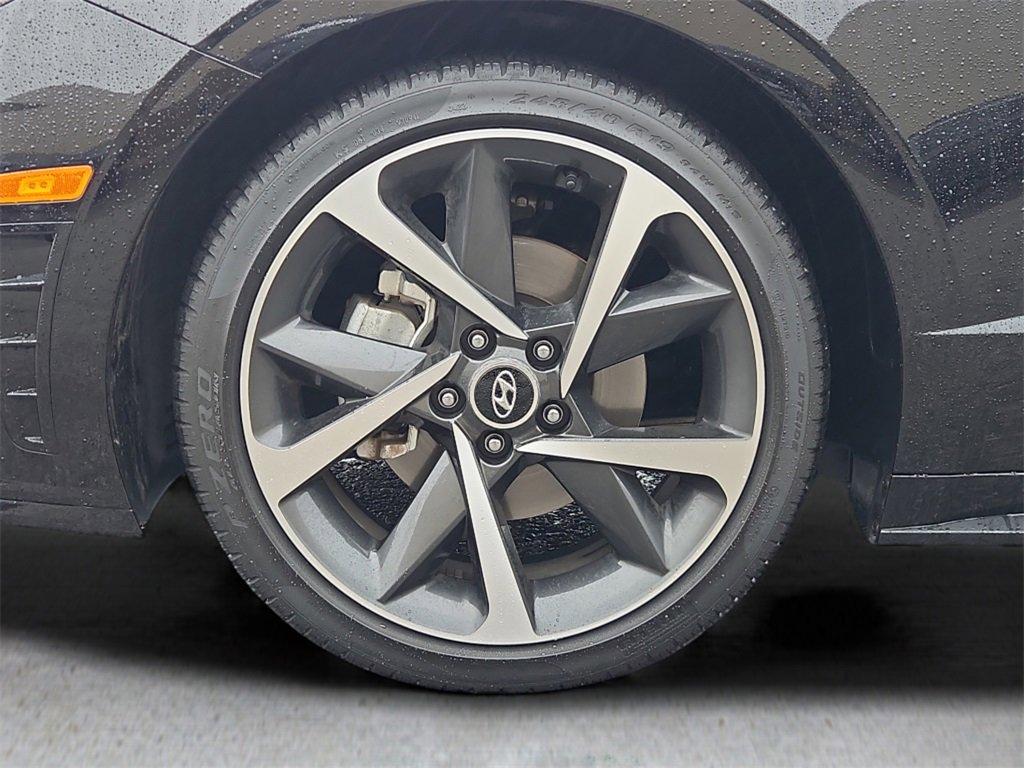 Used 2023 Hyundai Sonata SEL Plus w/ Cargo Package image 10