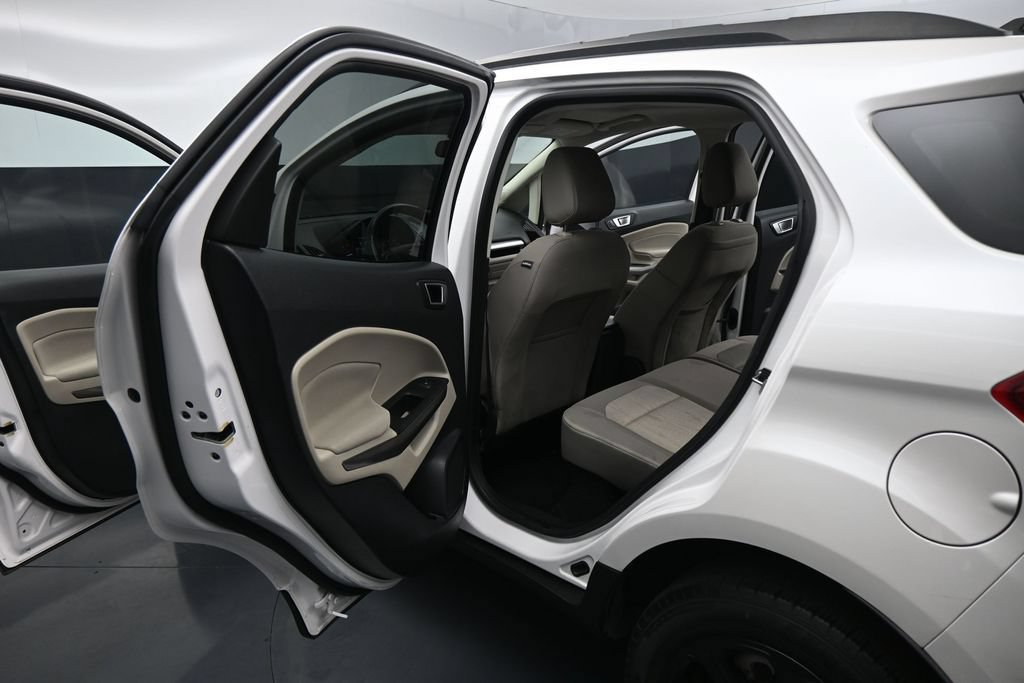 Used 2019 Ford EcoSport SE w/ SE Convenience Package FWD image 18