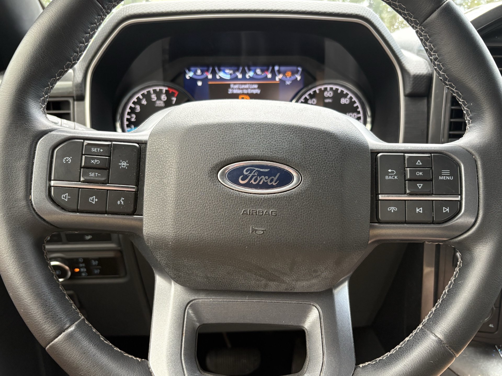 Used 2023 Ford F150 XLT w/ Equipment Group 302A High AWD/4WD image 9