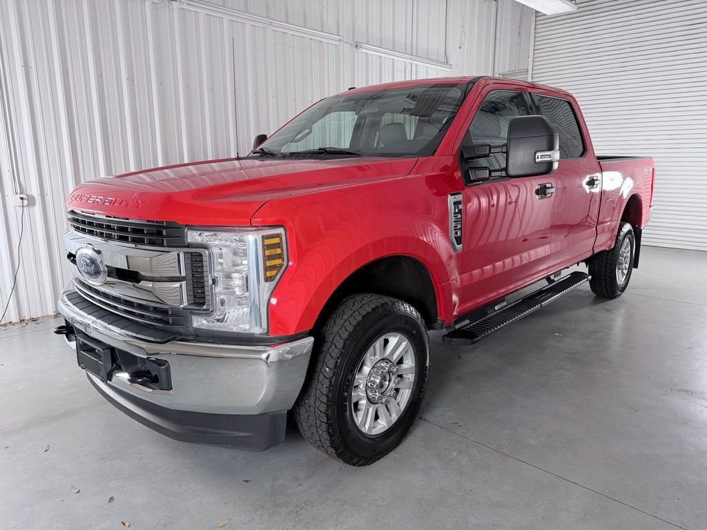 Used 2019 Ford F250 XLT image 1