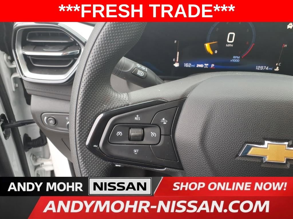 Used 2024 Chevrolet TrailBlazer LS image 20