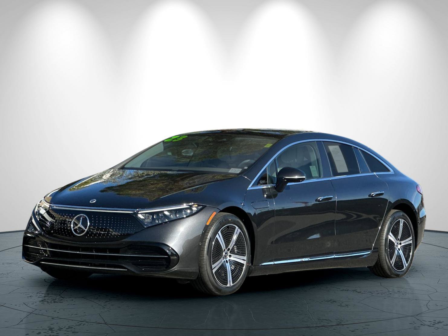 Used 2023 Mercedes-Benz EQS 450+ Sedan image 8