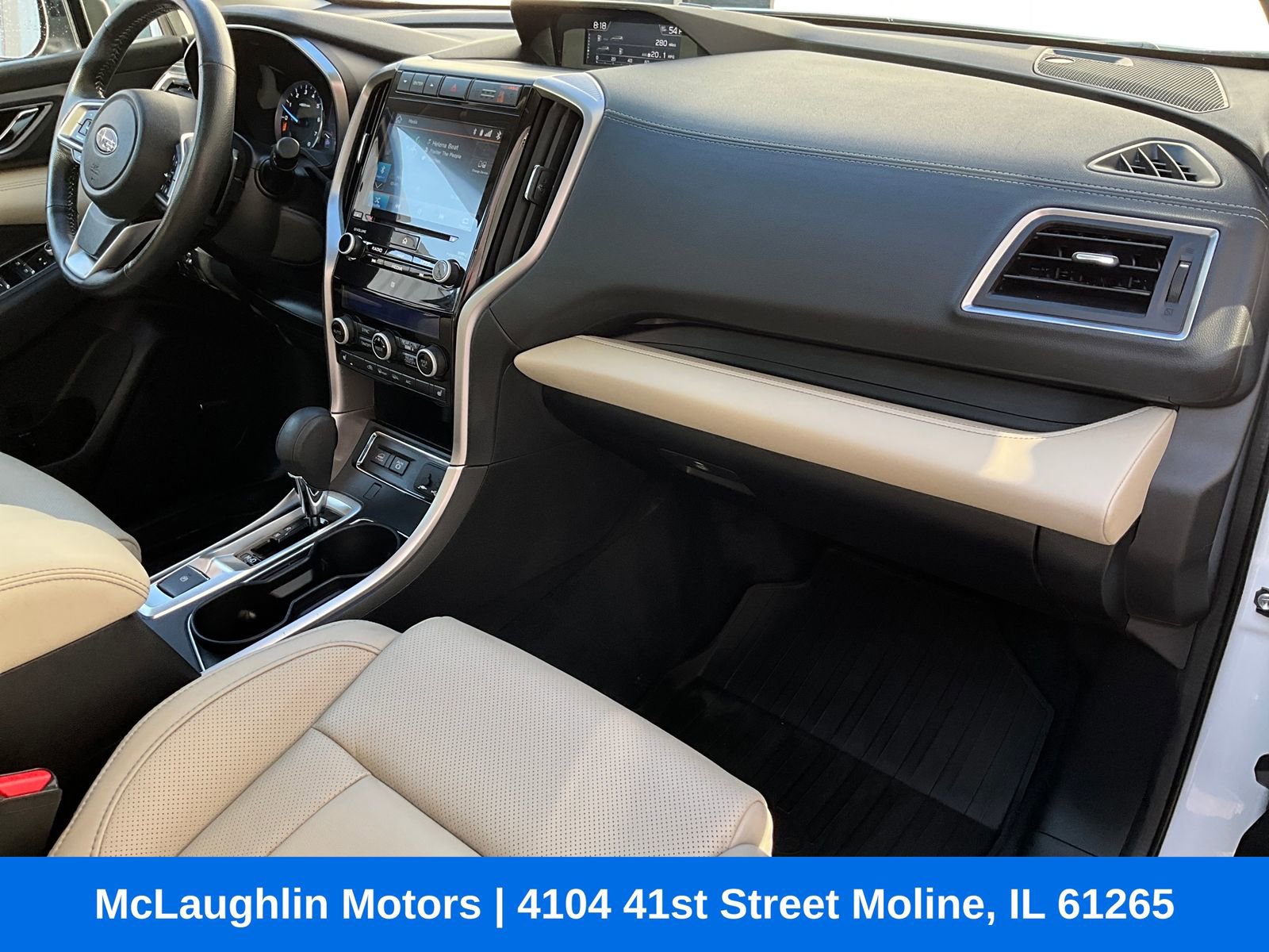 Certified 2021 Subaru Ascent Limited w/ Technology Package image 10