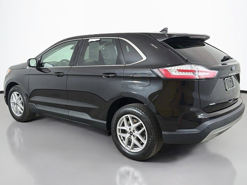 Used 2024 Ford Edge SEL w/ Convenience Package AWD/4WD image 8