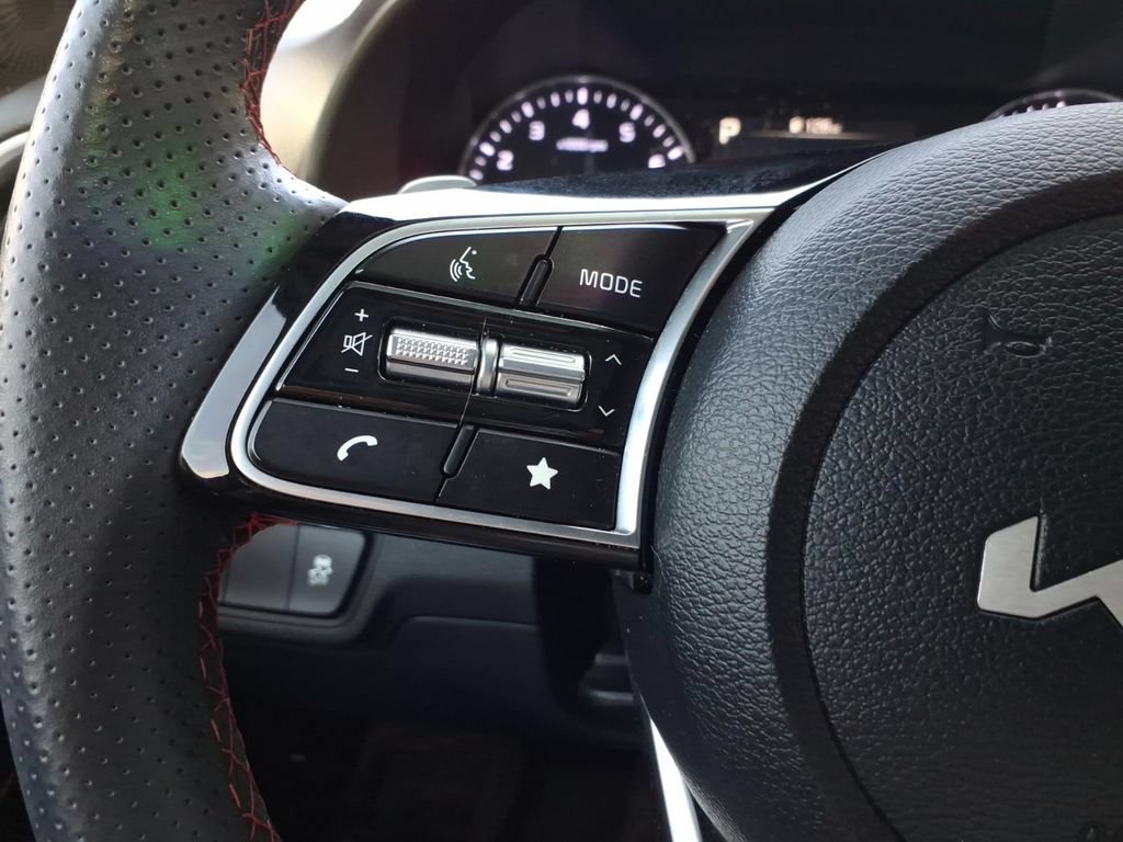 Used 2024 Kia Forte GT w/ GT2 Package FWD image 19