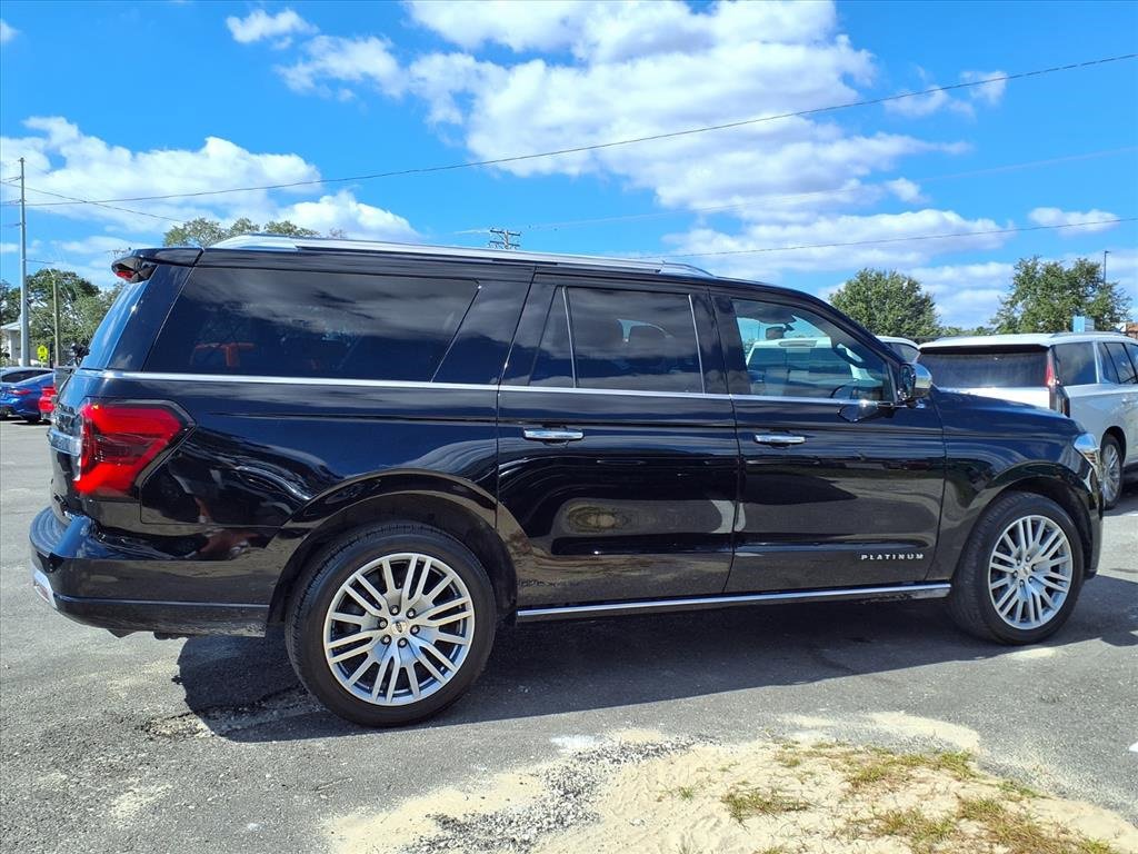 Used 2023 Ford Expedition Max Platinum image 8