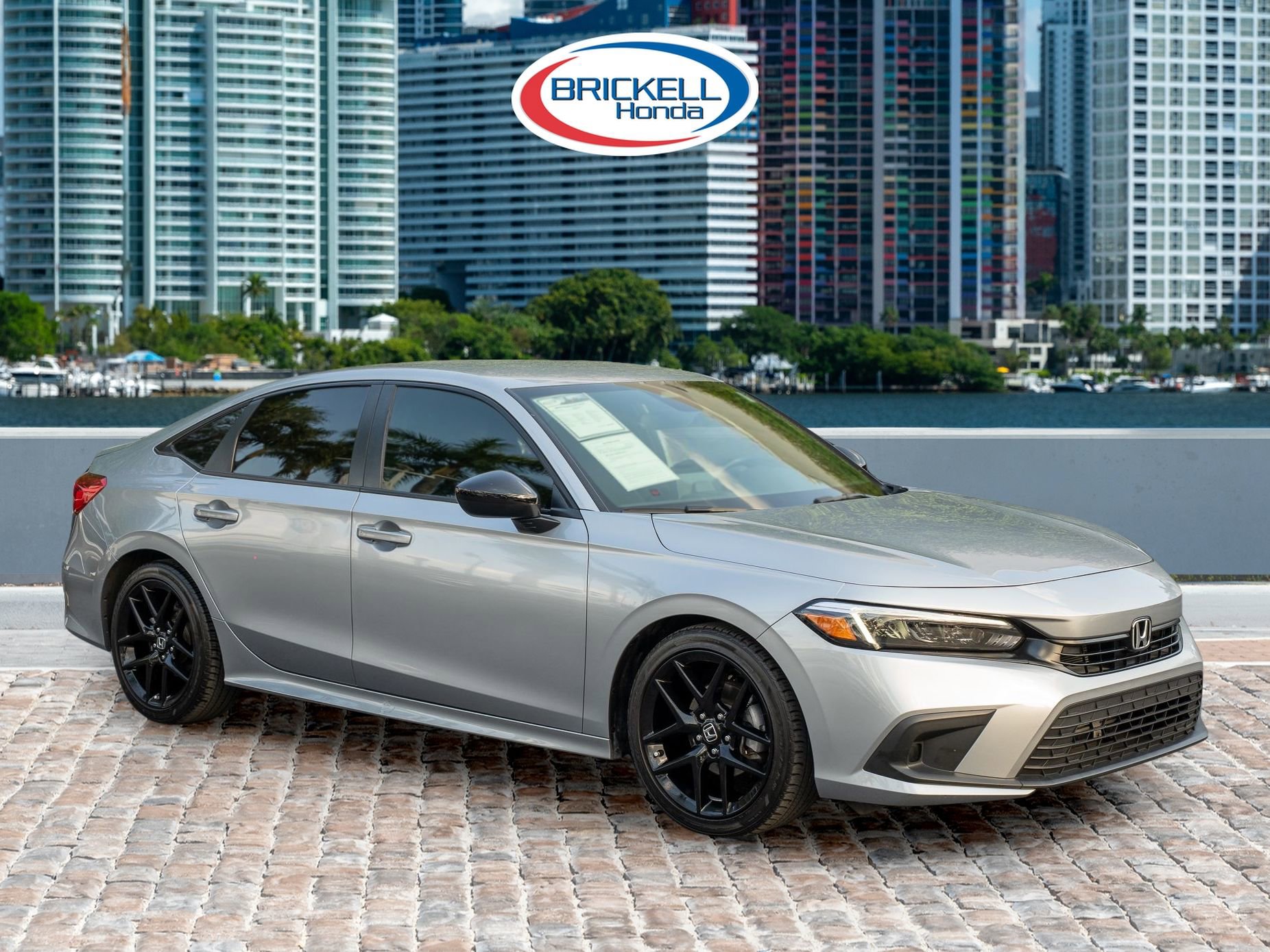 Used 2024 Honda Civic Sport image 3