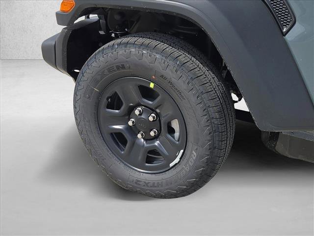 New 2026 Jeep Wrangler Sport image 10