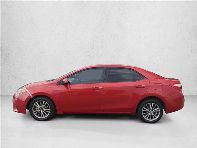 Used 2014 Toyota Corolla LE w/ Protection Package FWD image 9