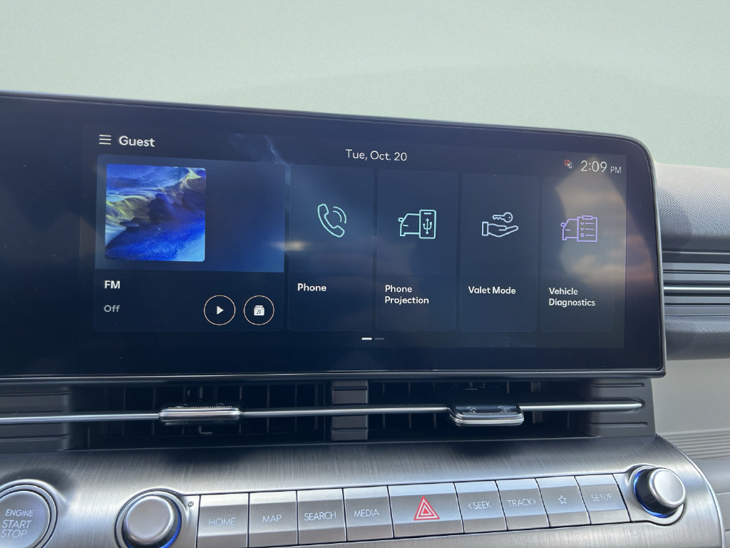 New 2027 Hyundai Kona SE FWD image 24