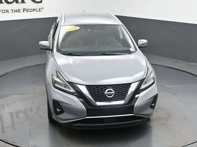 Used 2021 Nissan Murano SL AWD/4WD image 47