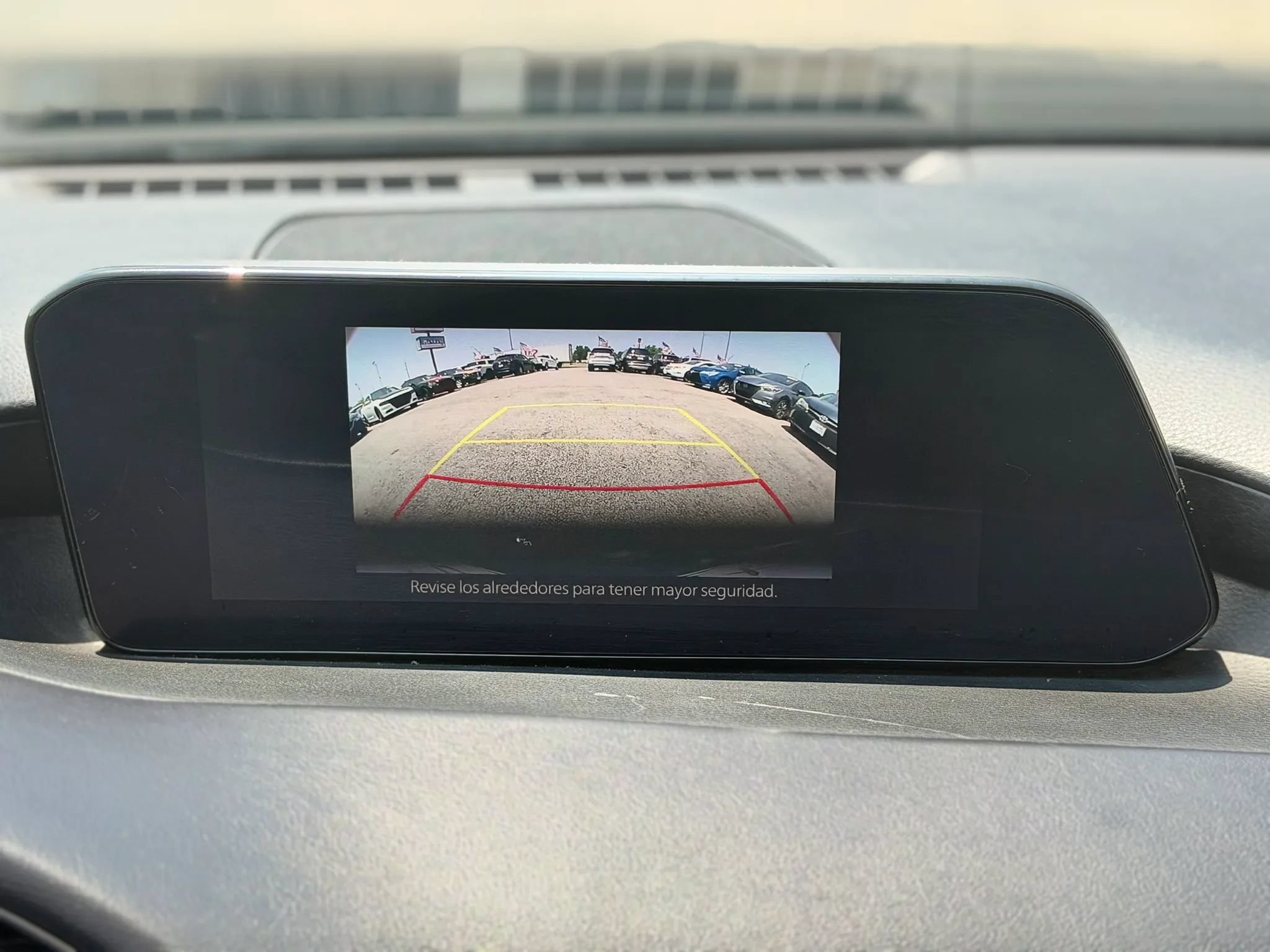 Used 2023 MAZDA MAZDA3 s FWD image 19