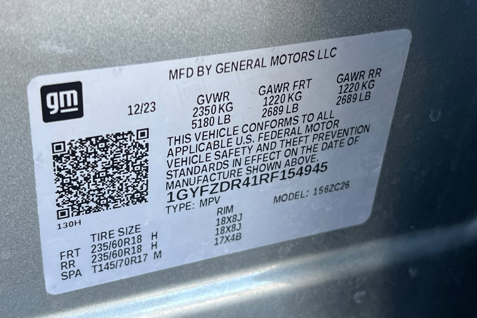 Certified 2024 Cadillac XT4 Premium Luxury image 58