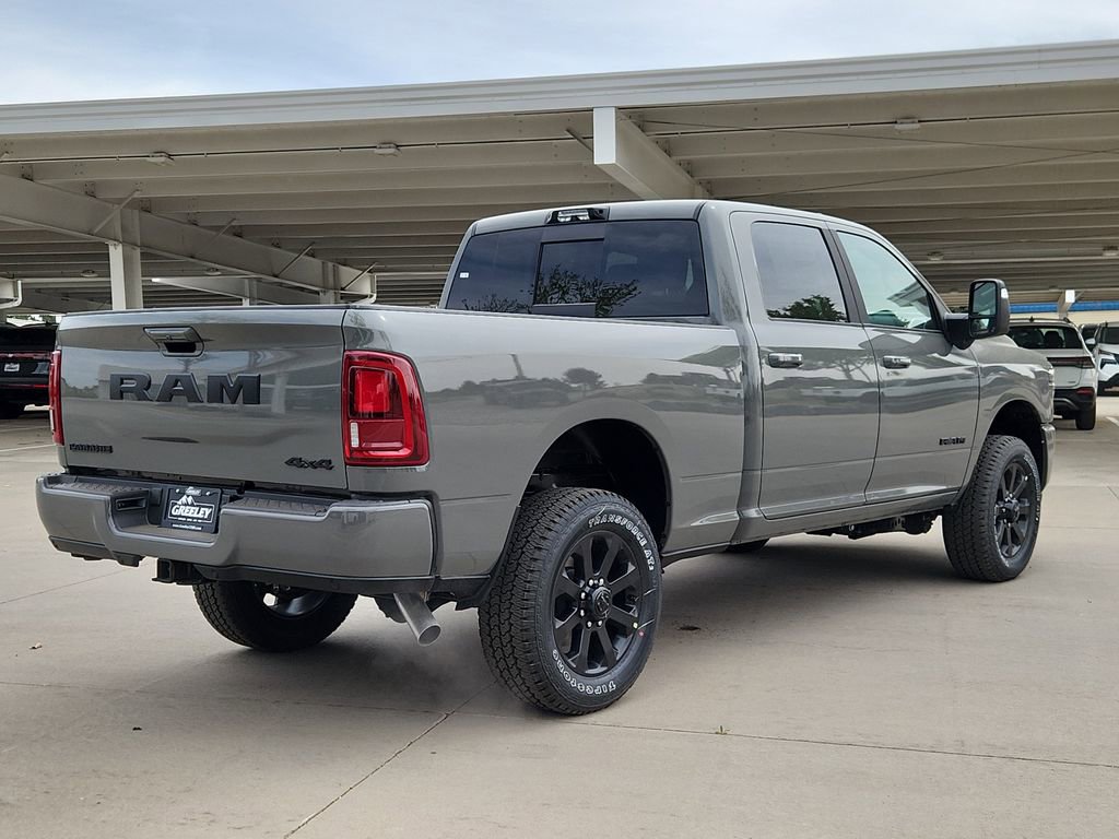 New 2026 RAM 2500 Laramie w/ Night Edition image 3