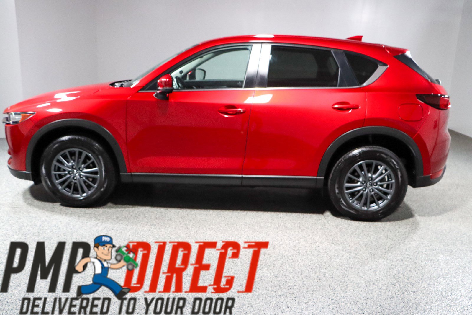 Used 2019 MAZDA CX-5 Touring image 10