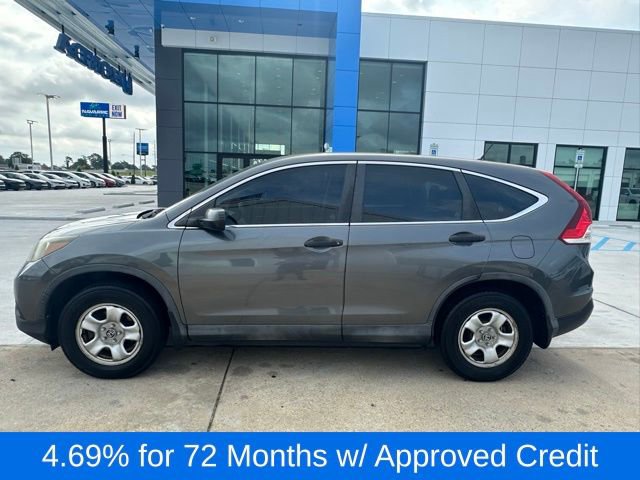 Used 2014 Honda CR-V LX image 4