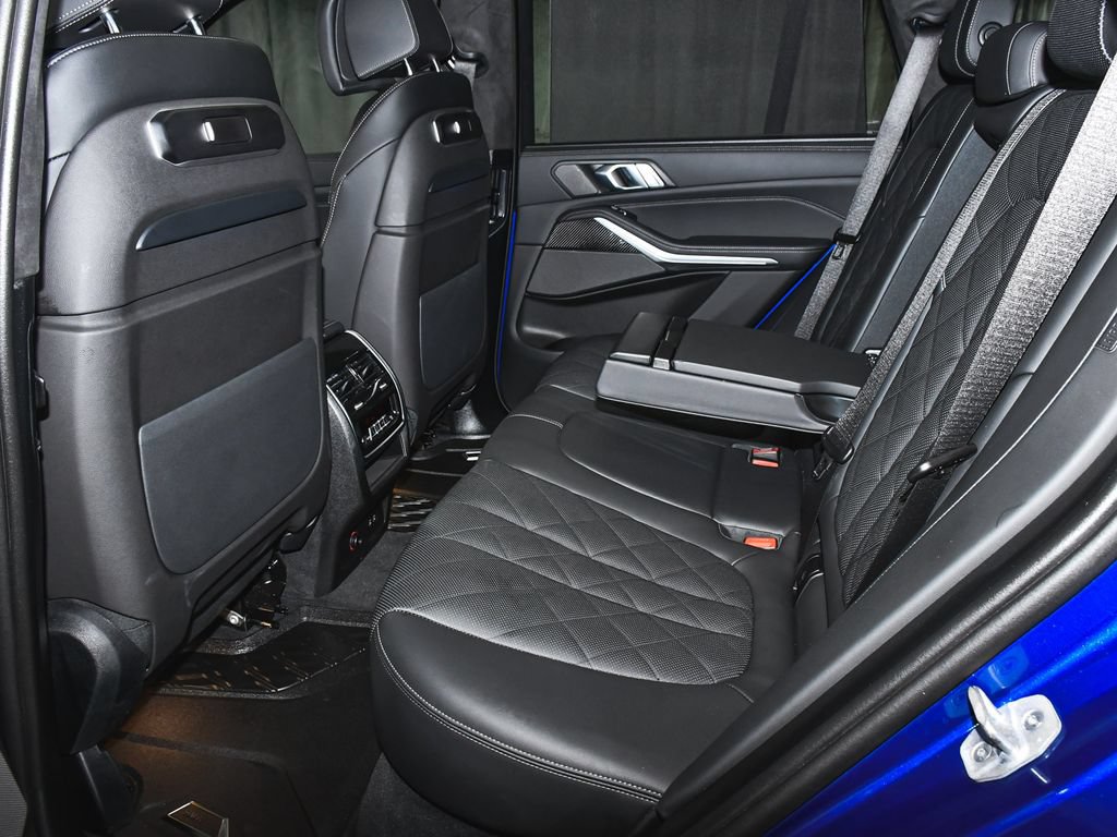 Used 2025 BMW X5 M60i w/ Executive Package AWD/4WD image 56