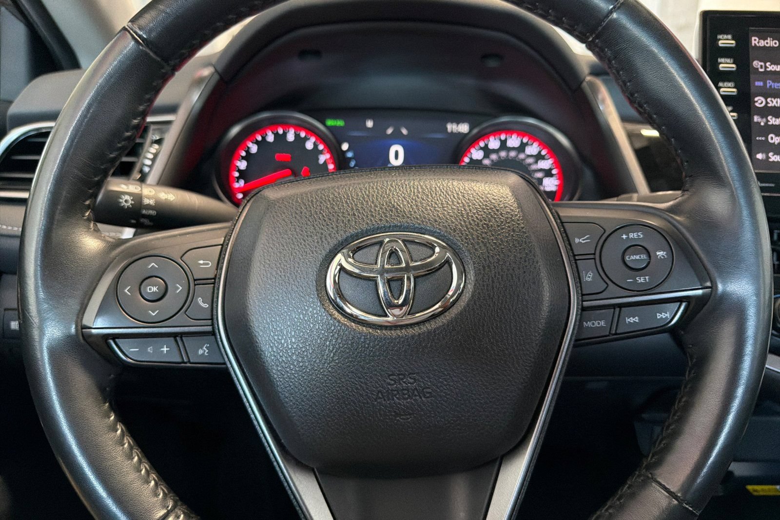 Used 2024 Toyota Camry XSE FWD image 24