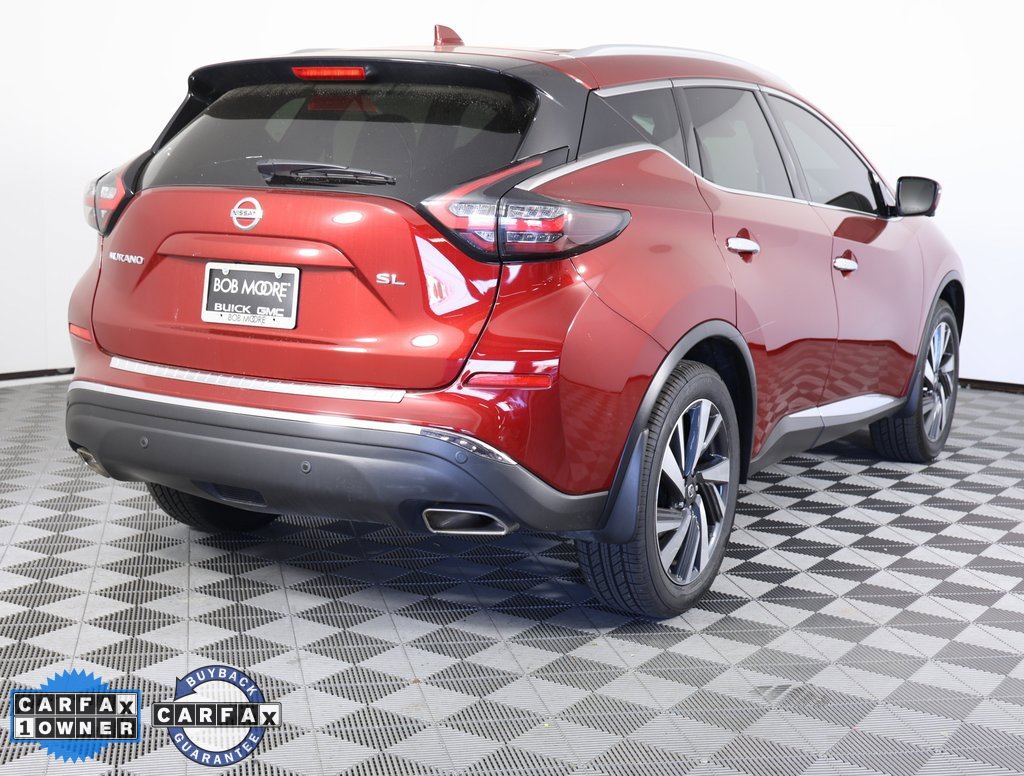 Used 2022 Nissan Murano SL image 5