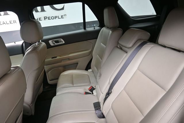 Used 2015 Ford Explorer Limited FWD image 21