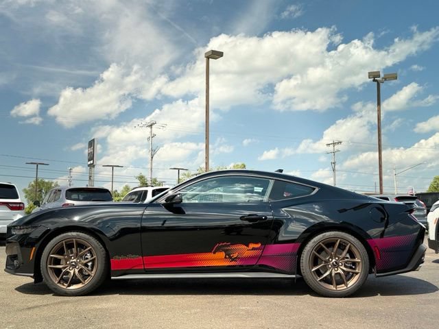 New 2026 Ford Mustang Premium w/ Mustang TLD Signature Edition RWD image 46