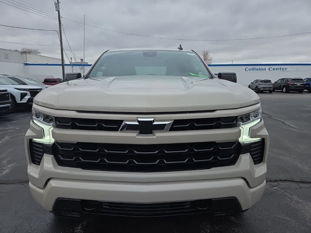 New 2026 Chevrolet Silverado 1500 RST w/ RST Select Package image 2