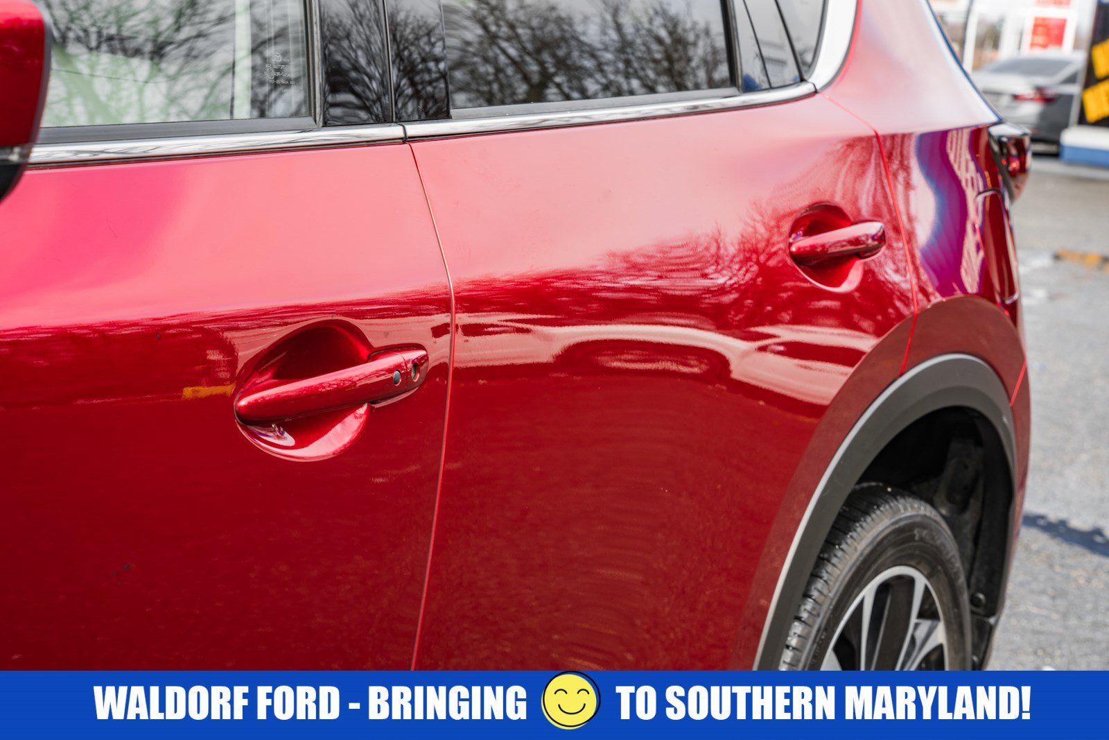 Used 2022 MAZDA CX-5 AWD 2.5 S w/ Premium Plus Pkg image 16