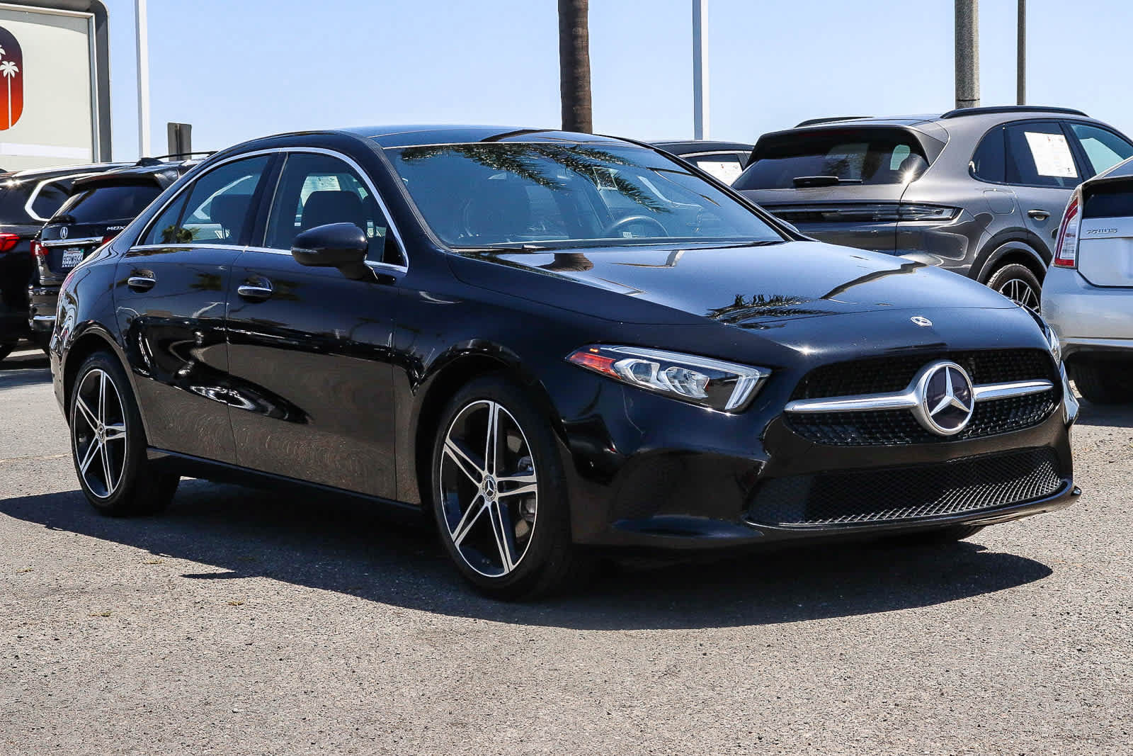 Used 2022 Mercedes-Benz A 220 image 3