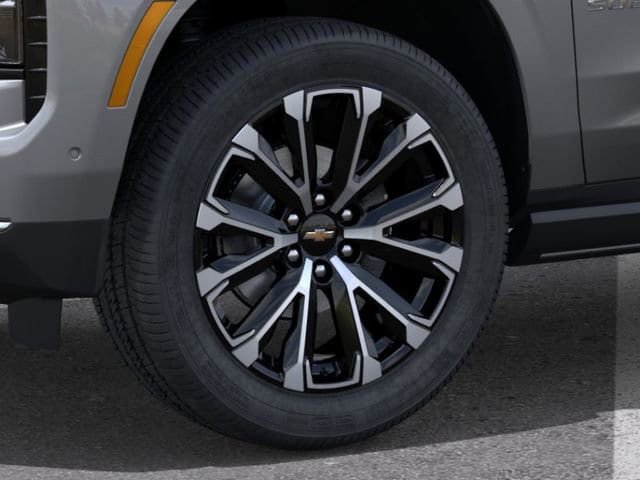 New 2026 Chevrolet Suburban High Country AWD/4WD image 9