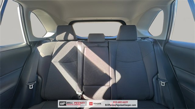 New 2025 Toyota RAV4 LE image 17
